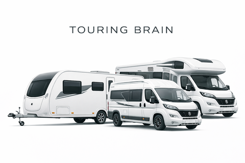 Touring Brain — free New Zealand trip planner for caravan, campervan and motorhome travellers